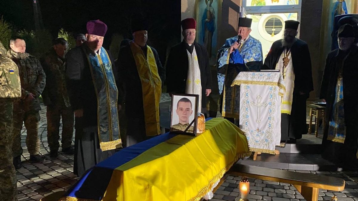 Городенківська громада віддала шану Герою Михайлу Чорнопиському 1