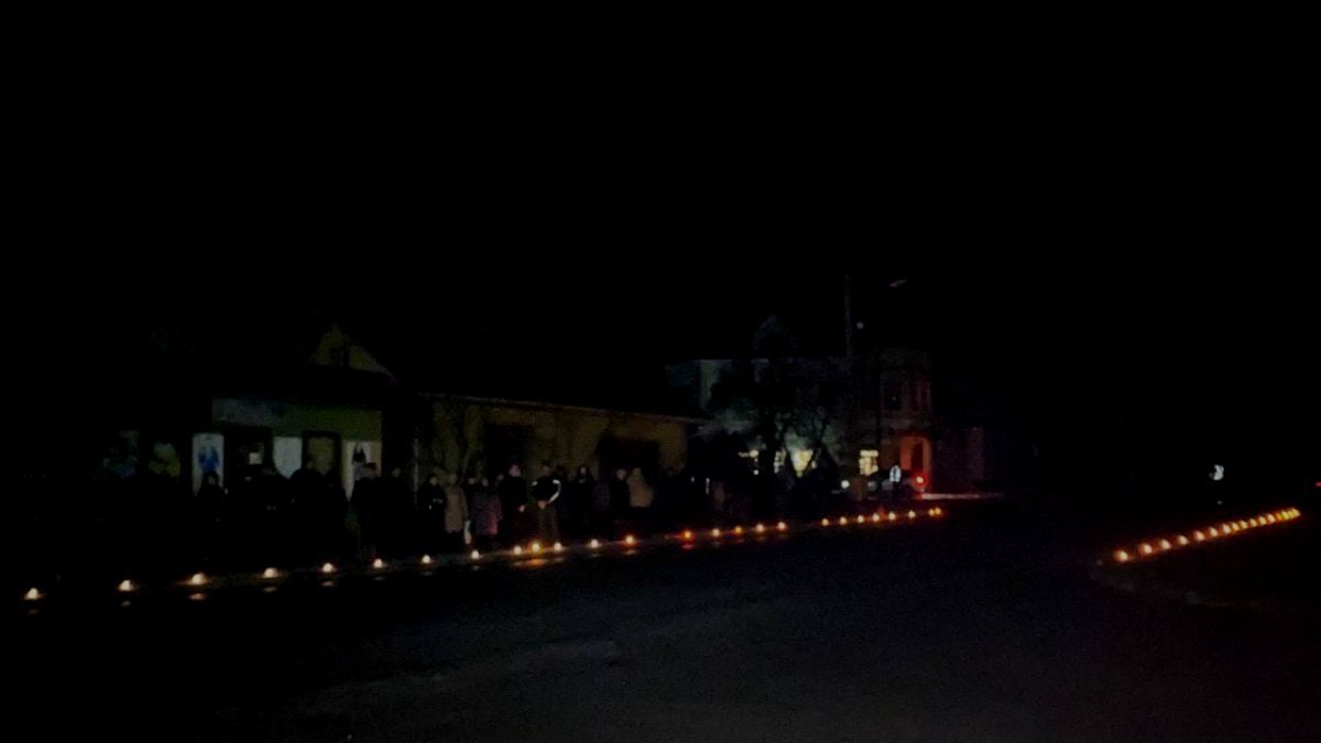 Городенківська громада віддала шану Герою Михайлу Чорнопиському