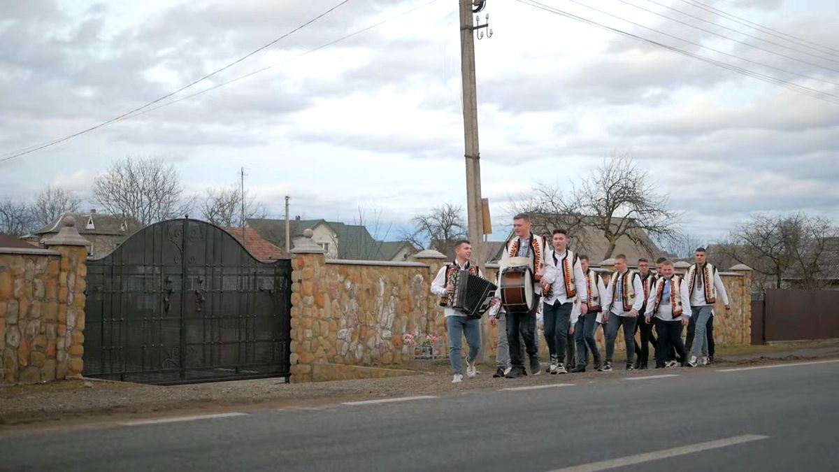 Унікальний обряд Саджавки - драницю - подали до переліку культурної спадщини