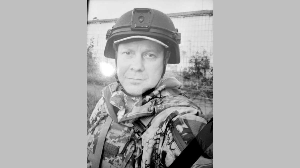 Герой з Коломиї Сергій Кенюк назавжди повертається додому