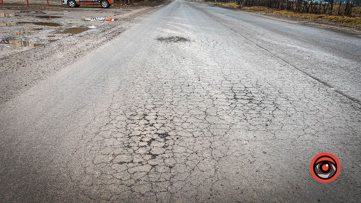 Нове-латане: як в коломийській ратуші виправлять ситуацію з новими дорогами, які сипляться 5