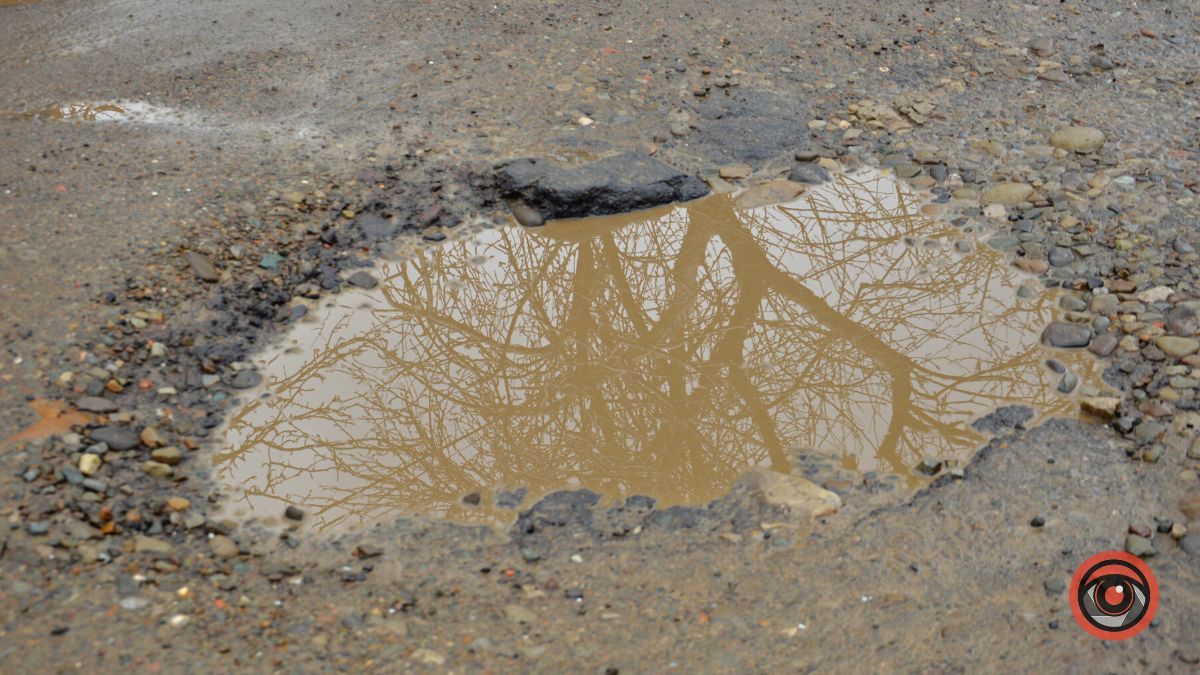 Це все винні гуси: вулиця Січинського у Коломиї потребує ремонту 5