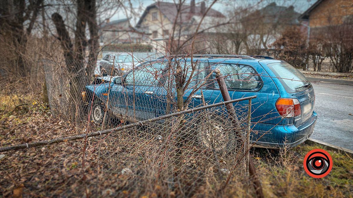 Не розминулись: у Коломиї трапилася ДТП 3