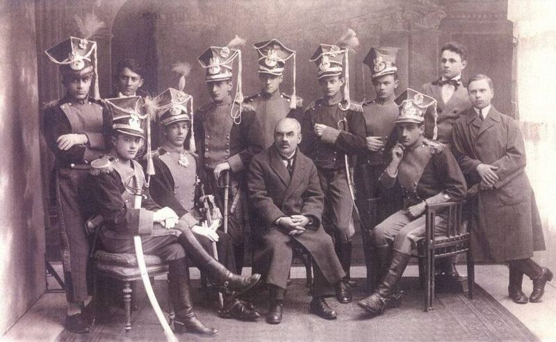 Театр «Улани князя Юзефа». 1939 р.