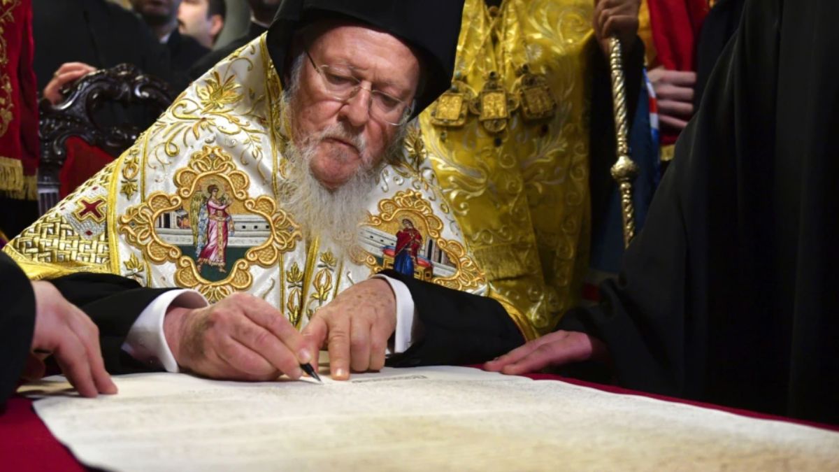 Україна святкує четверту річницю Томоса: як це було 1