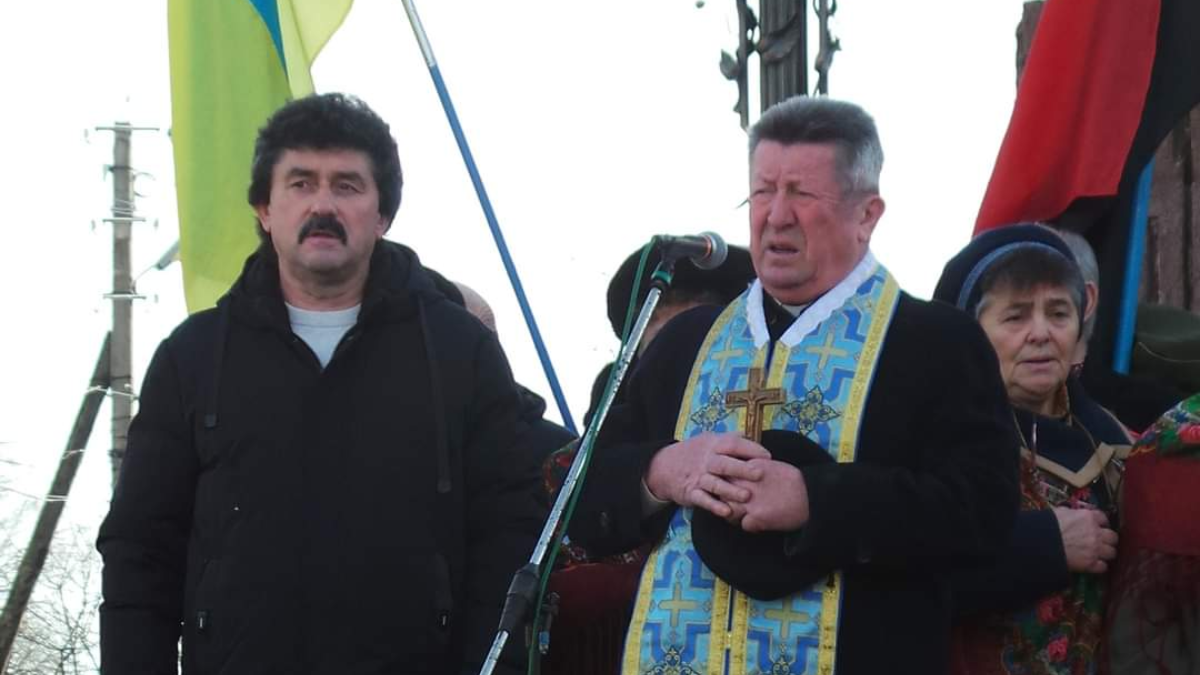 У Городенці відзначили 114-у річницю від дня народження Степана Бандери 2