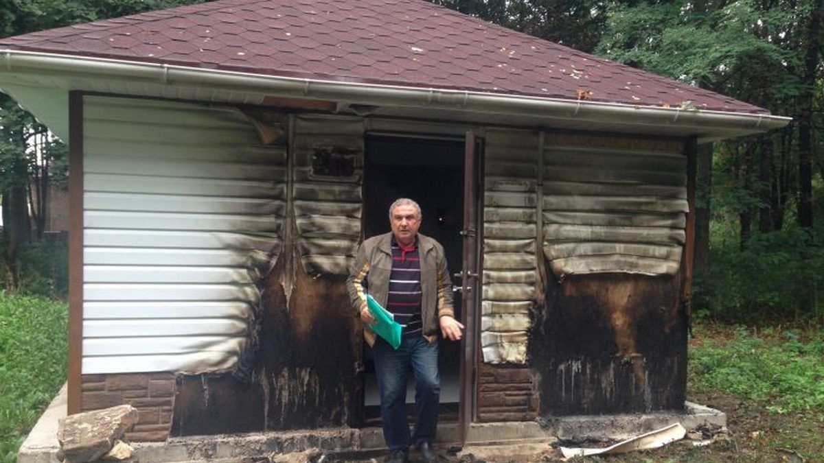 Мертві не скаржаться: сміття й безлад на місці єврейських поховань в Коломиї 6