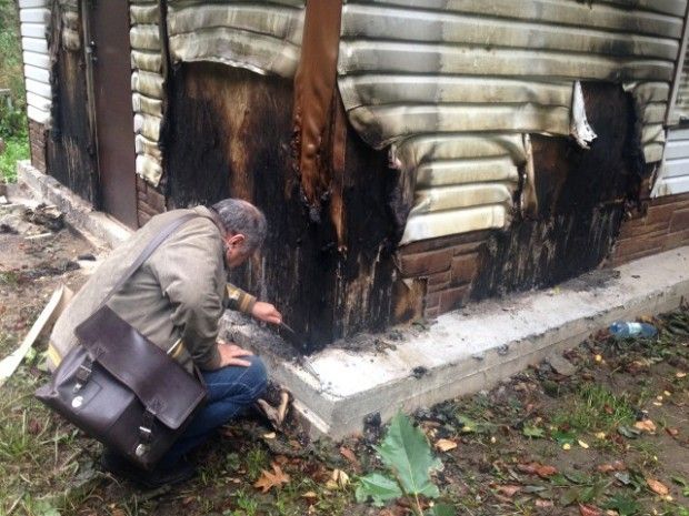 Мертві не скаржаться: сміття й безлад на місці єврейських поховань в Коломиї 5