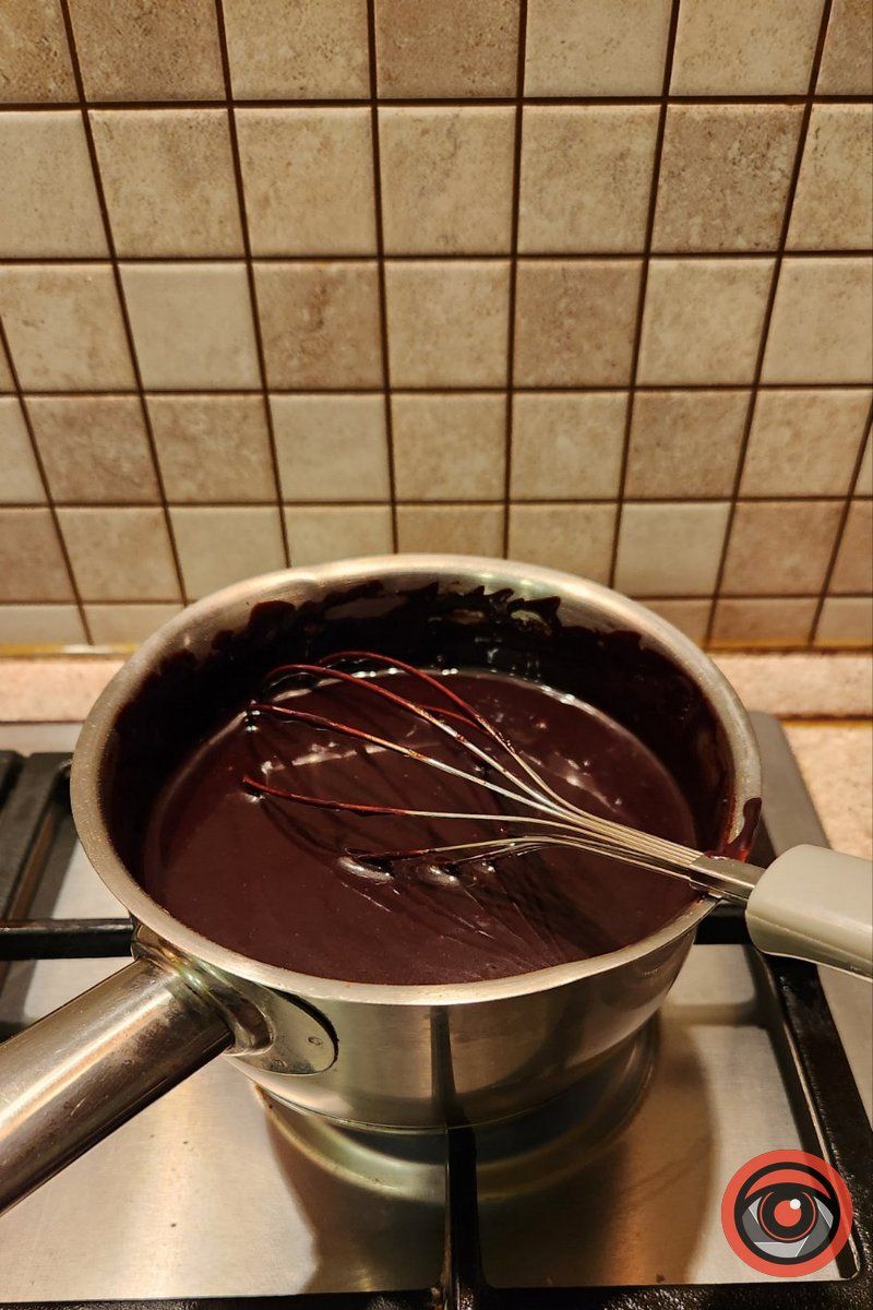 Торт без грама муки: рецепт трюфеля Єви 1