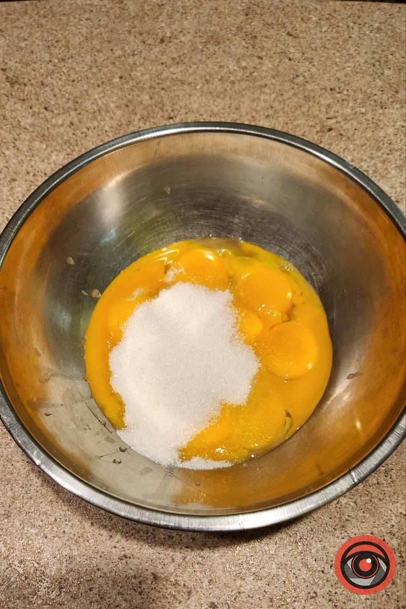 Торт без грама муки: рецепт трюфеля Єви 3