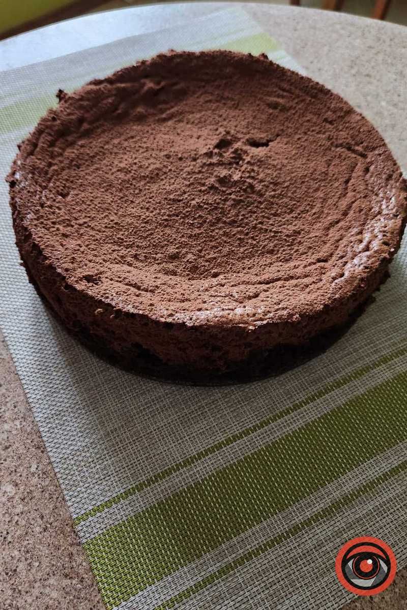 Торт без грама муки: рецепт трюфеля Єви 7