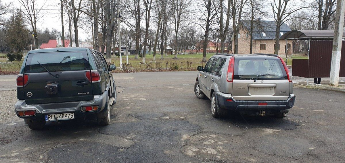 Ключівська громада наколядувала на два позашляховика для захисників 1