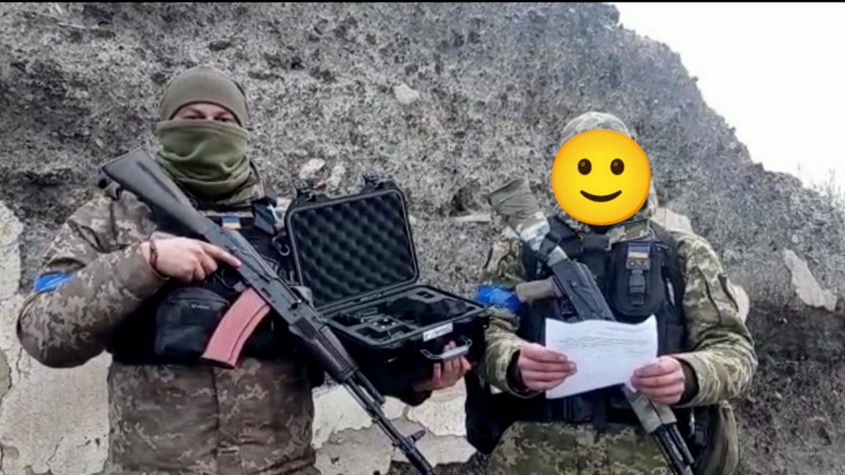 На Коломийщині придбали техніку для військових-односельчан