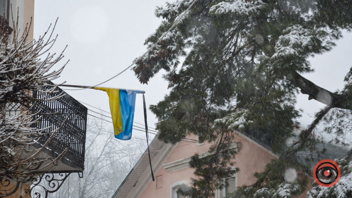 Один зимовий день у Коломиї | Фоторепортаж 13