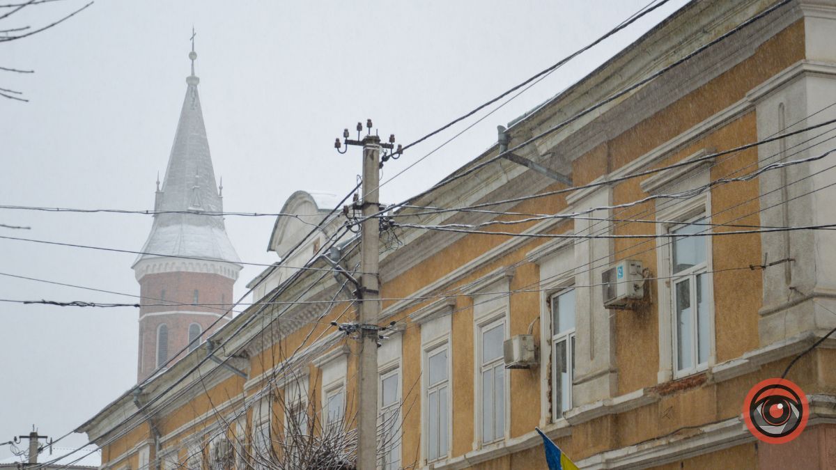 Один зимовий день у Коломиї | Фоторепортаж 20