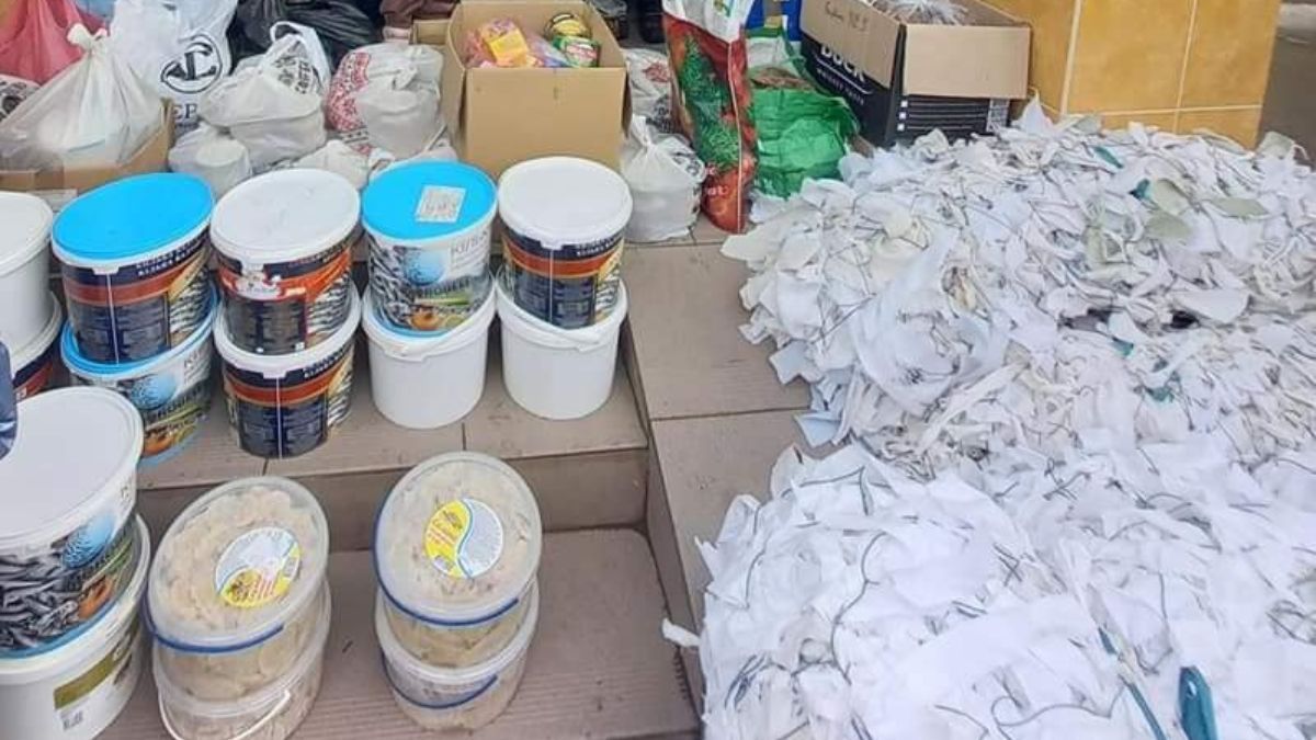 Чергова допомога з Печеніжинської ТГ поїхала на фронт 2