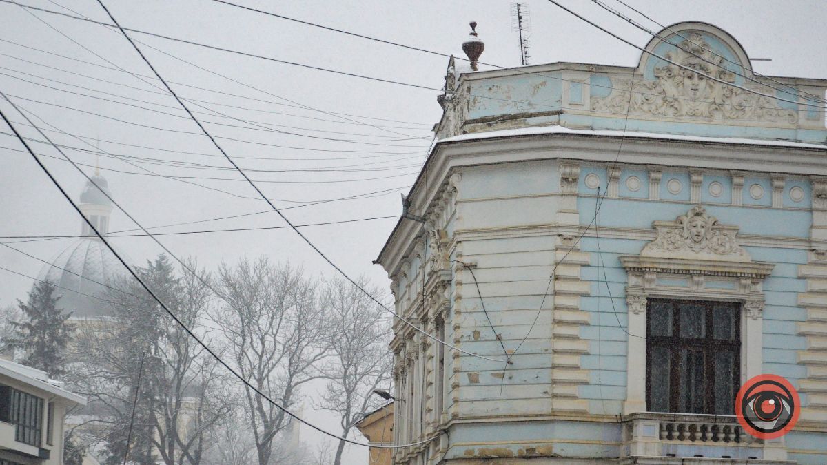 Один зимовий день у Коломиї | Фоторепортаж 5