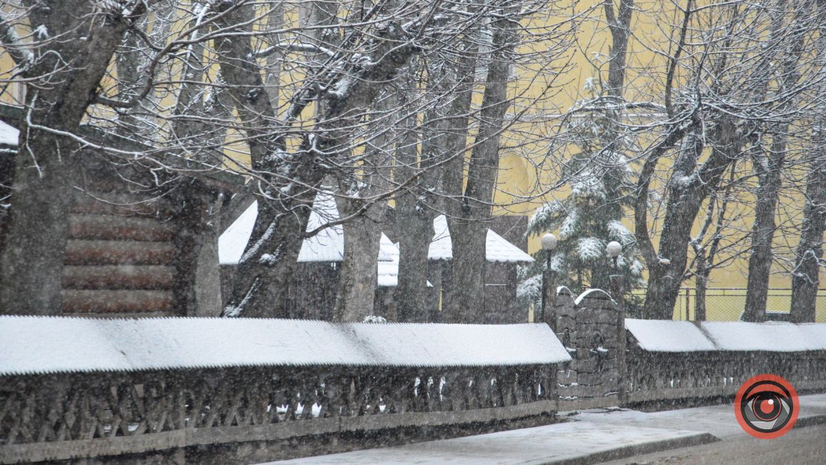 Один зимовий день у Коломиї | Фоторепортаж 6