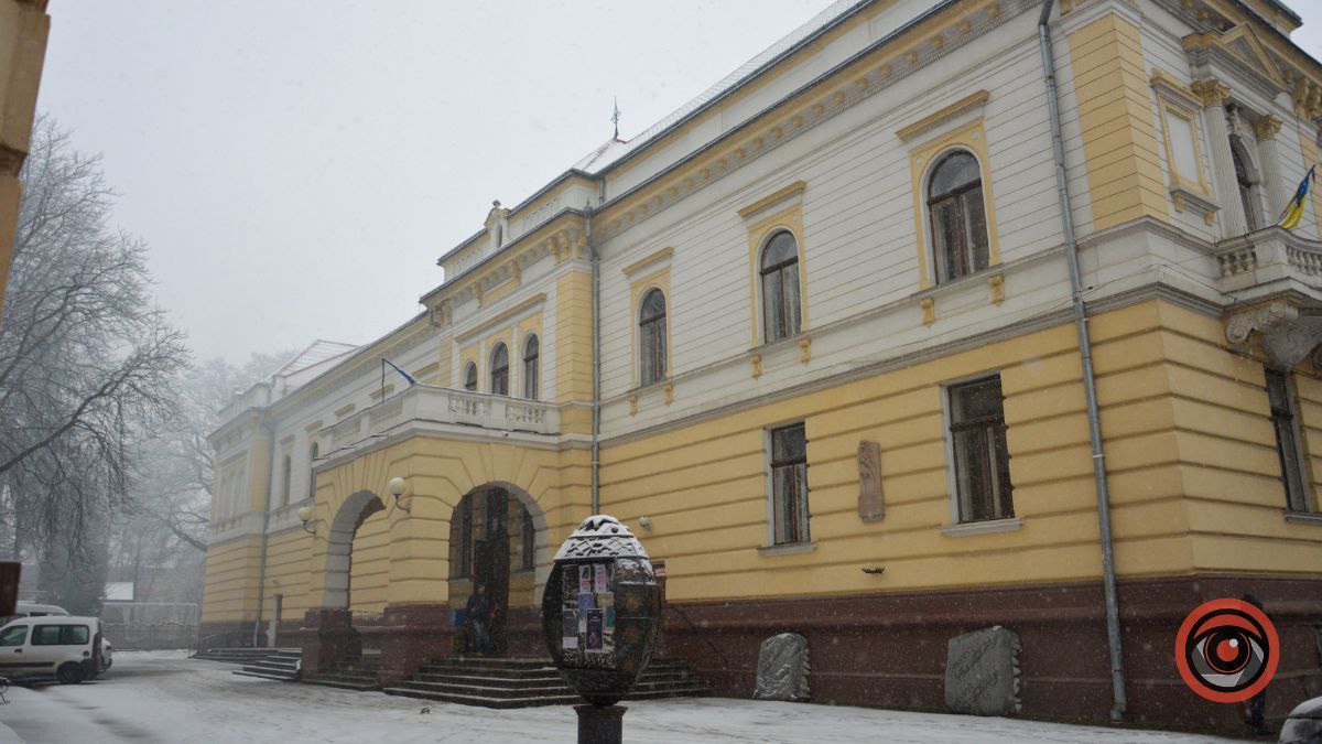 Один зимовий день у Коломиї | Фоторепортаж 9