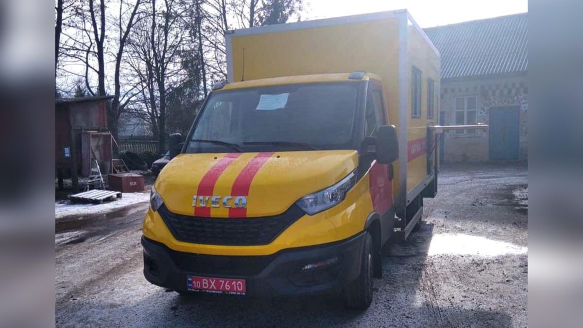 Для Коломийського водоканалу купили нову аварійно-ремонтну систему 1