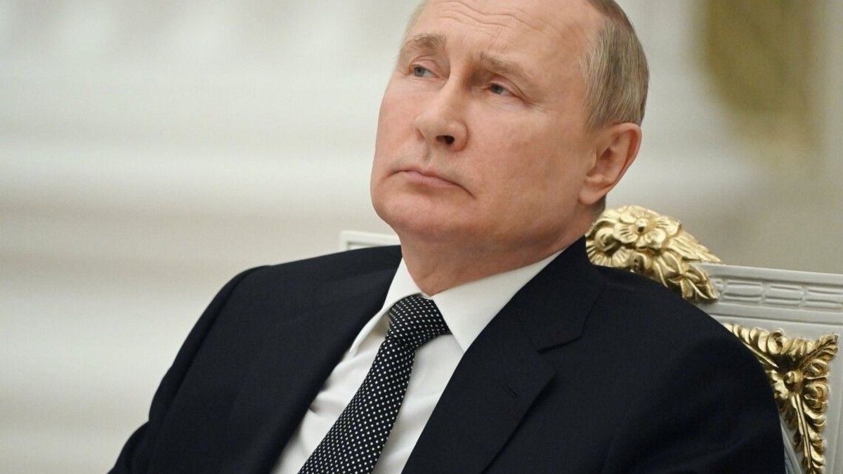 Захід почав робити з України “антиросію”: що цього року сказав “бункерний дід”