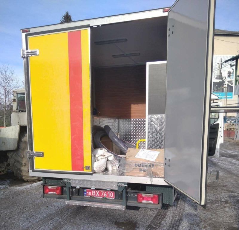 Для Коломийського водоканалу купили нову аварійно-ремонтну систему 2