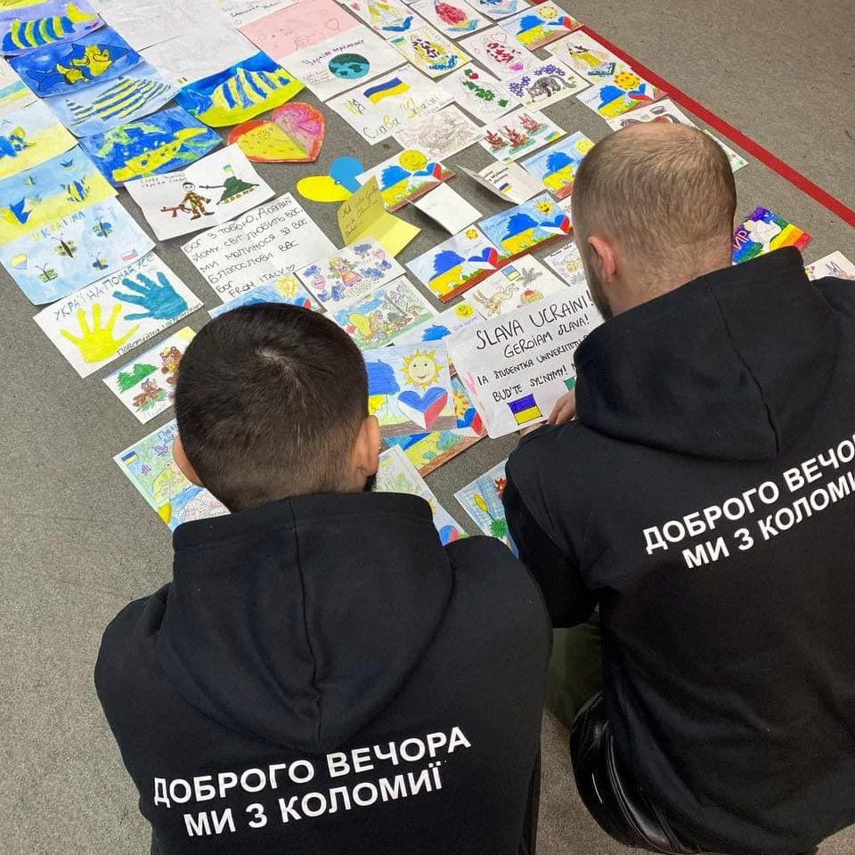 Згадати все: Ігор Костюк розповів, як мобілізувались волонтери центру "Локомотив" у перші місяці війни 6