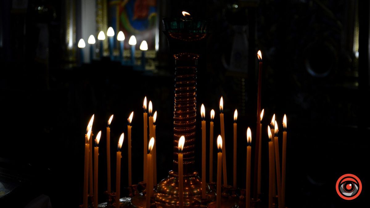 Малий Ключів прощається з Героєм Михайлом Николаївом 7