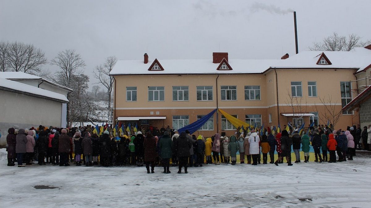 У Делятинській громаді вшанували пам'ять загиблих Героїв 1