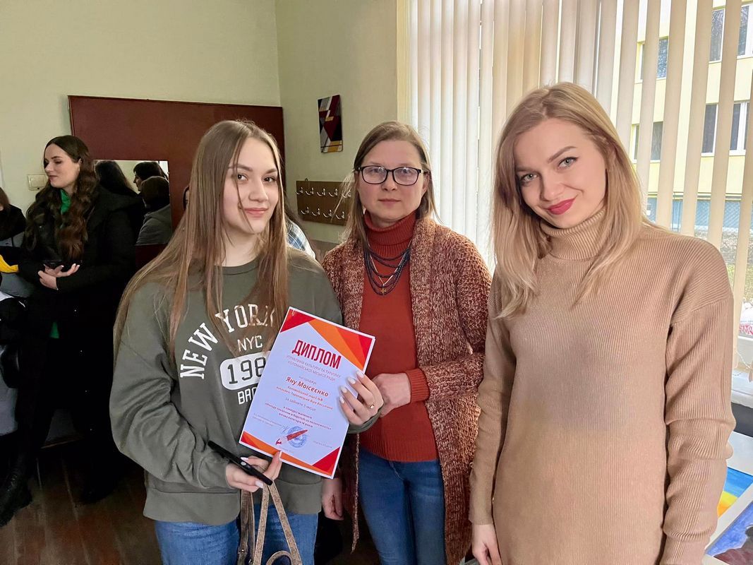 У Коломиї обрали переможців конкурсу патріотичних малюнків 4