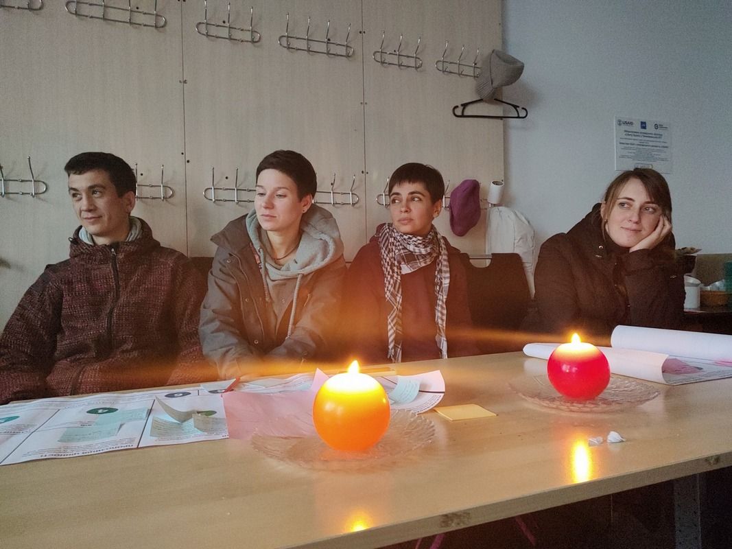 Як в Печеніжинській ТГ впроваджували проект про фінансову незалежність та розвиток жінок 2