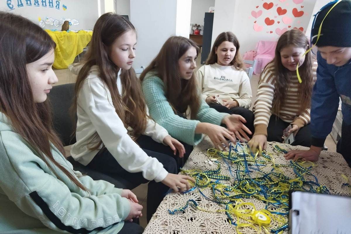 Як пройшов День єднання у Саджавці 6