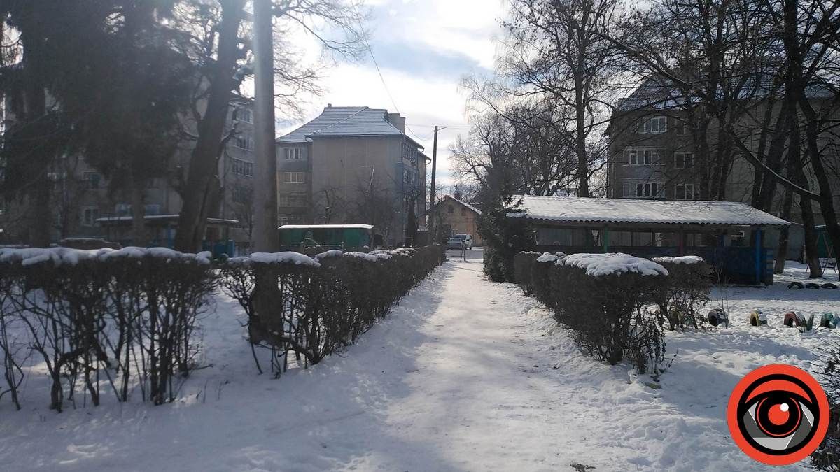 У Коломиї відкоригували проєкт реконструкції дитячого садка за 1 млн 340 тис грн. Що планують робити і хто за цим стоїть? 2