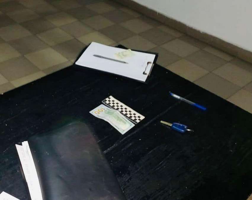 Водій у Яремче п'яний вчинив ДТП, але хотів відкупитися доларами 1