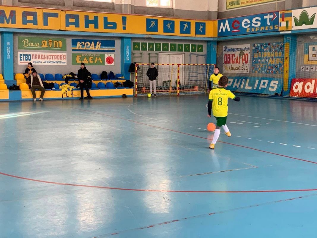 Юні коломияни вибороли призові місця на Першості області з футзалу 2