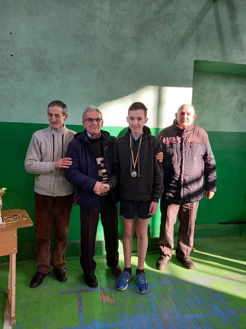 У Коломиї відбувся турнір з тенісу: хто переміг? 4