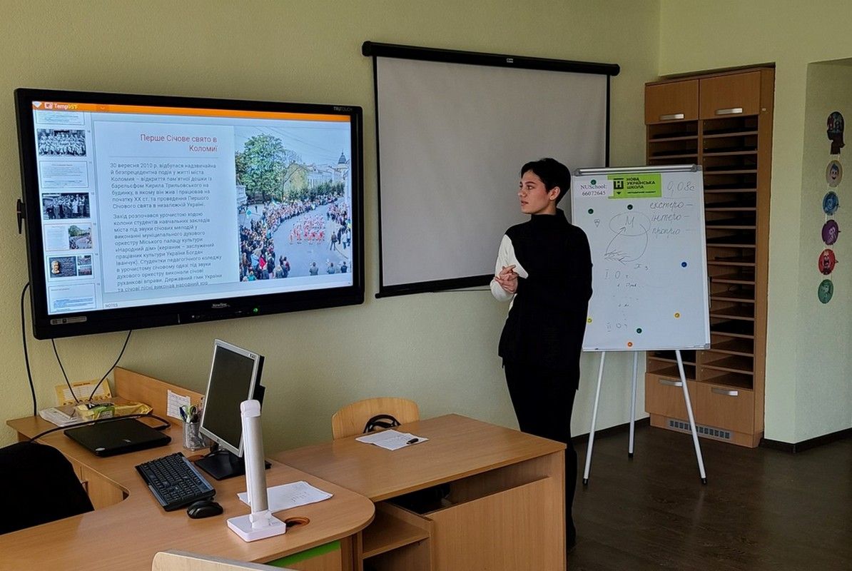 У педагогічному коледжі ввели новий предмет про історію Коломийщини 2