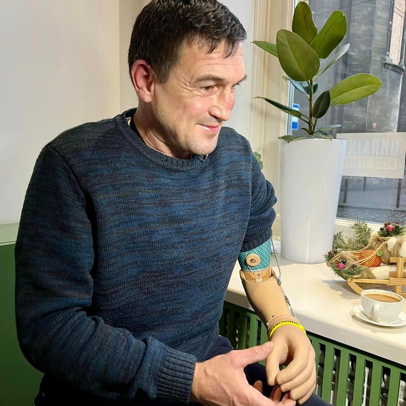 Прикордонник з Івано-Франківщини розповів про свій полон в Оленівці та оборону Азовсталі 1