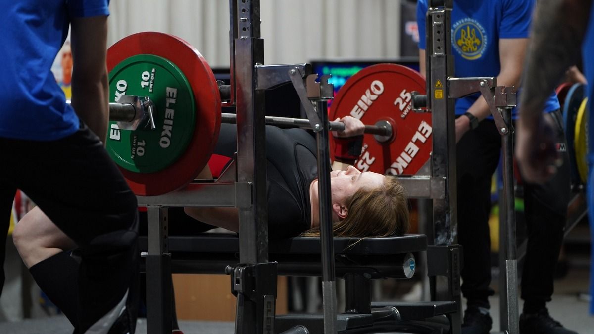 У Коломиї відбулися змагання з важкої атлетики та пауерліфтингу 5