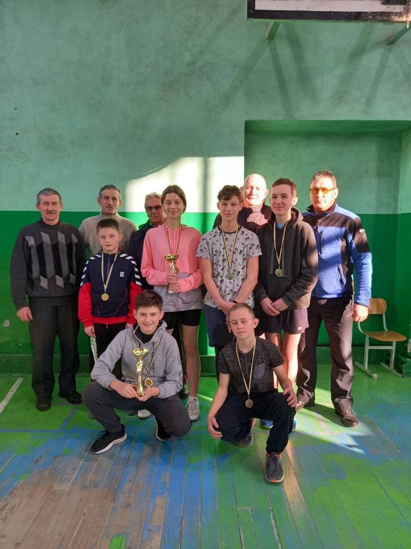 У Коломиї відбувся турнір з тенісу: хто переміг? 3