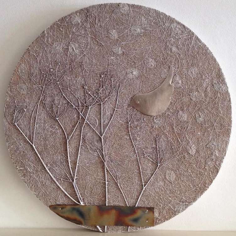 Роботи із родзинкою: художниця родом з Коломиї поєднує несумісні матеріали 2