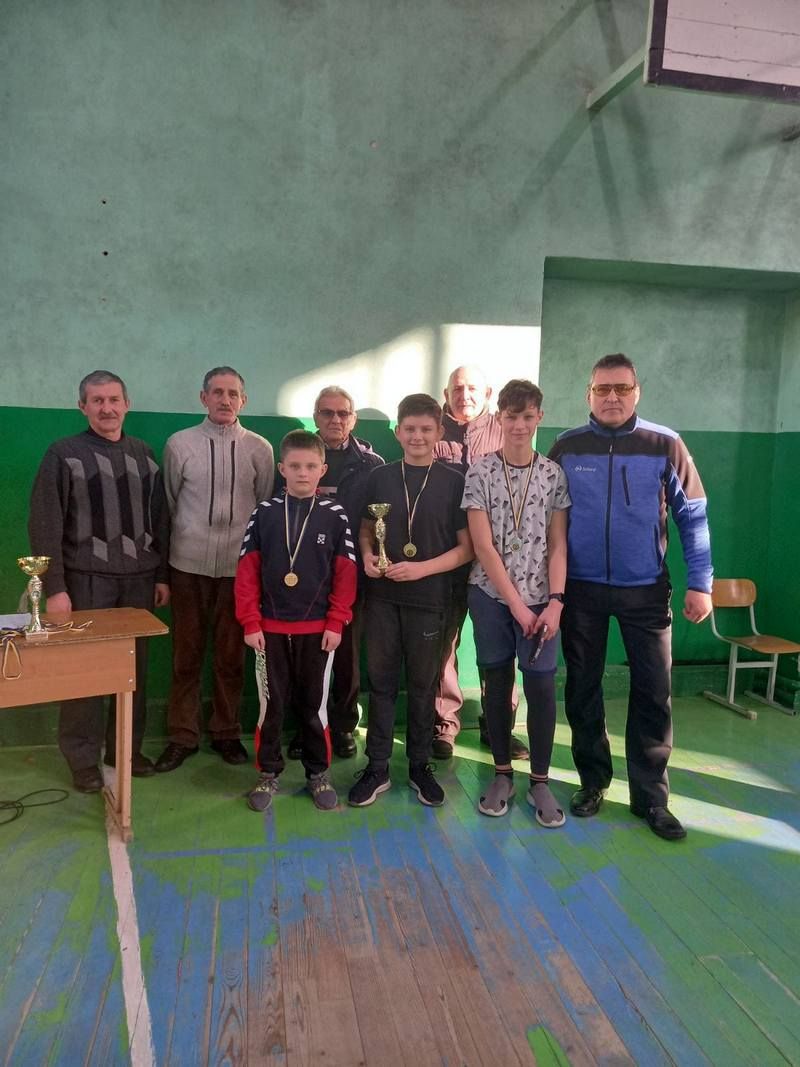 У Коломиї відбувся турнір з тенісу: хто переміг? 5