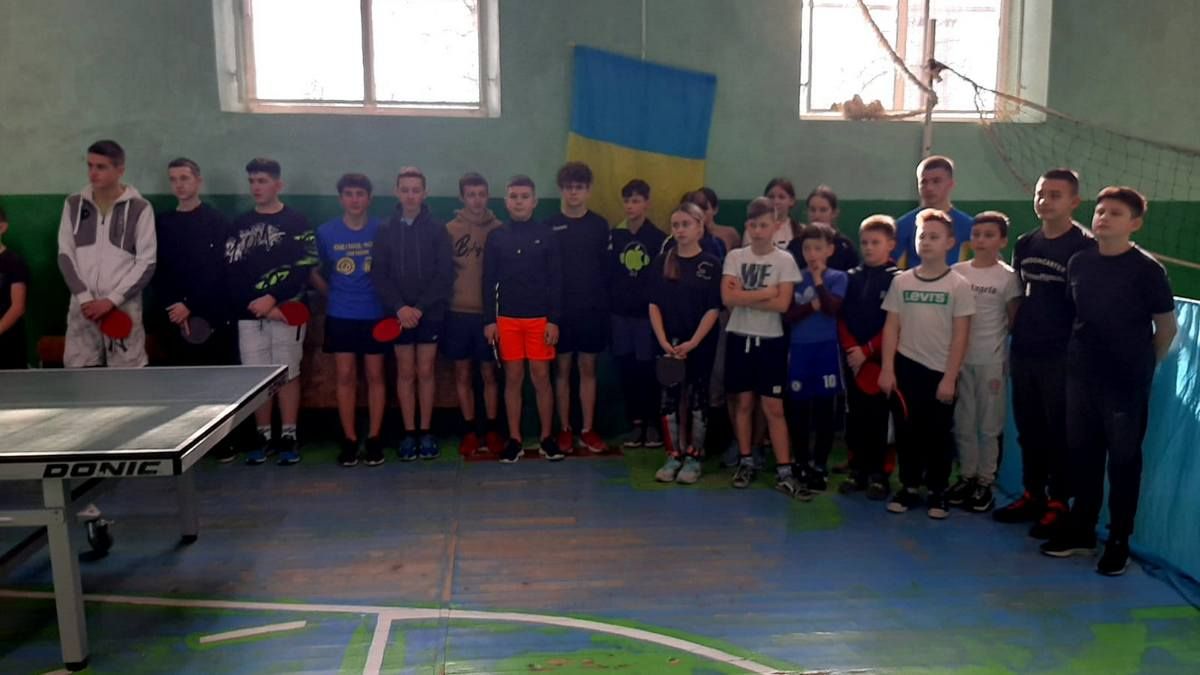 У Коломиї відбувся турнір з тенісу: хто переміг? 1