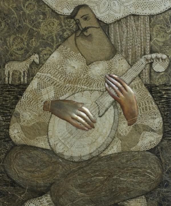 Роботи із родзинкою: художниця родом з Коломиї поєднує несумісні матеріали 7