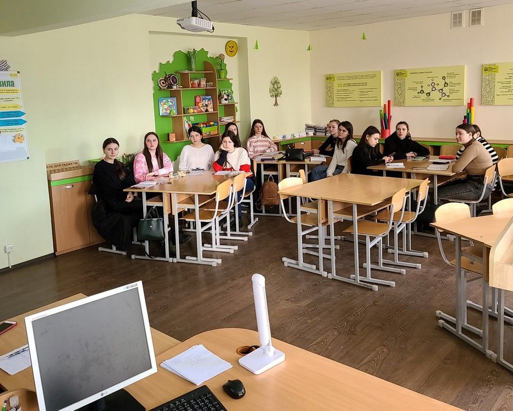 У педагогічному коледжі ввели новий предмет про історію Коломийщини 3