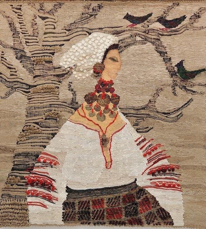 Роботи із родзинкою: художниця родом з Коломиї поєднує несумісні матеріали 8