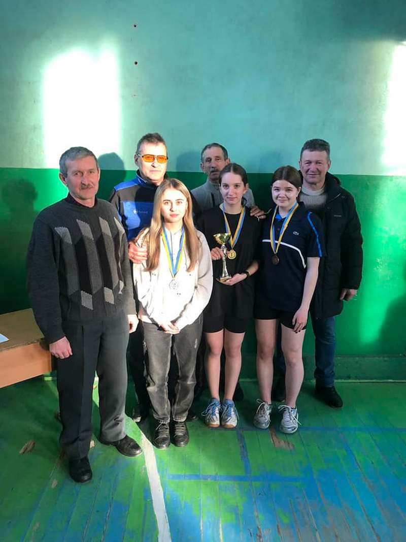 У Коломиї відбувся турнір з тенісу: хто переміг? 6