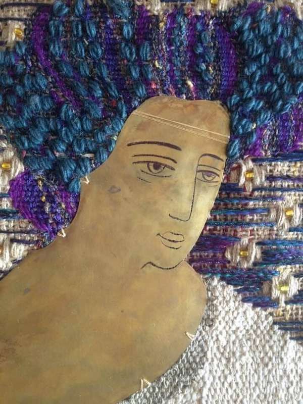 Роботи із родзинкою: художниця родом з Коломиї поєднує несумісні матеріали 5