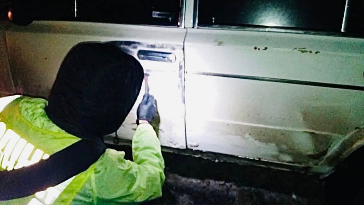 Викрав у коломиянина "Жигулі" і потрапив на ньому в ДТП: поліцейські затримали злодія 1