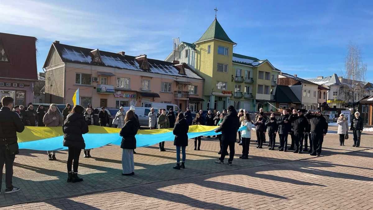 День Єднання відзначили у Косові 2
